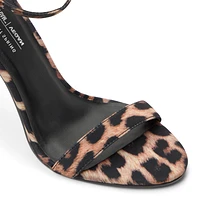 Jordynn Brown Multi Women's Animal Print