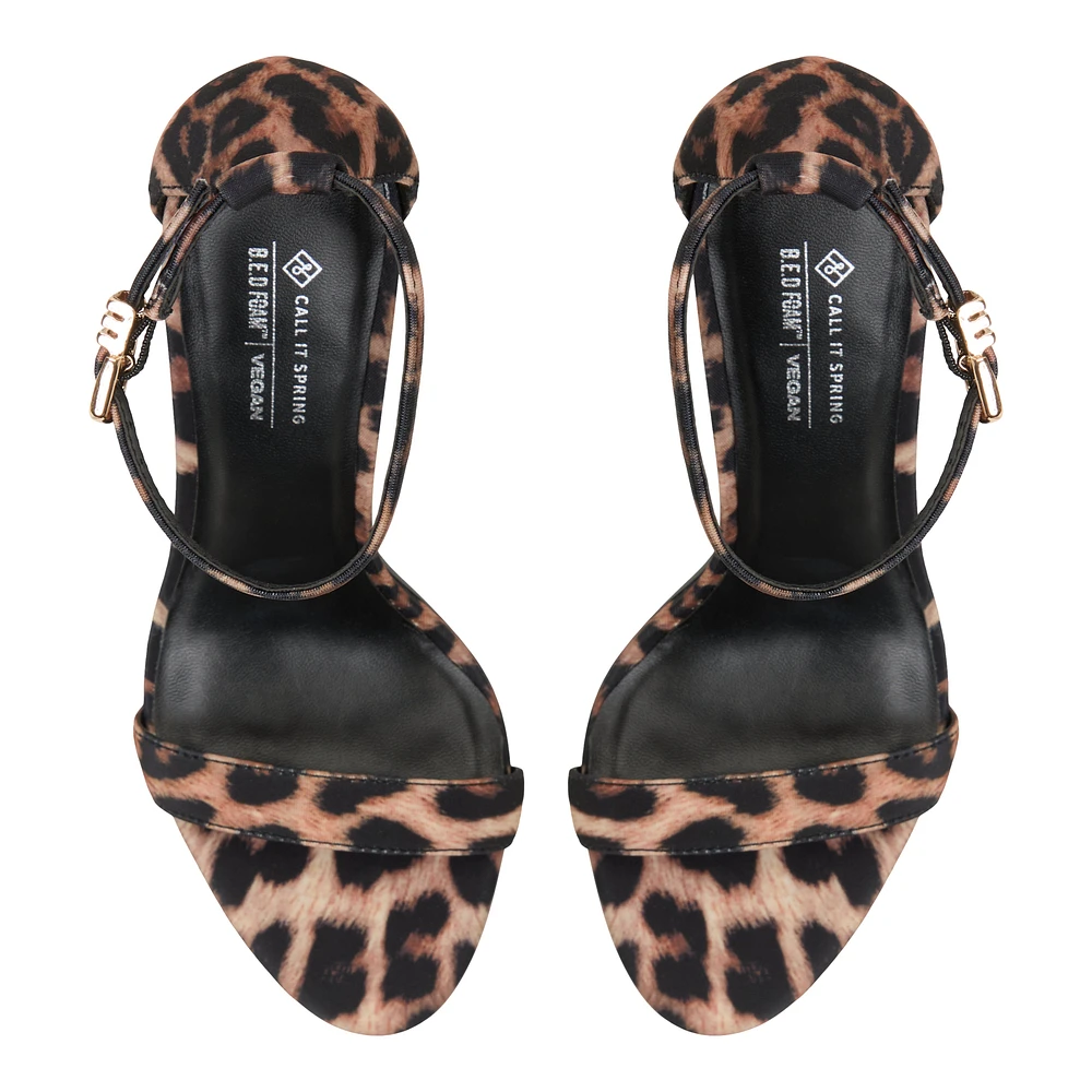 Jordynn Brown Multi Women's Animal Print