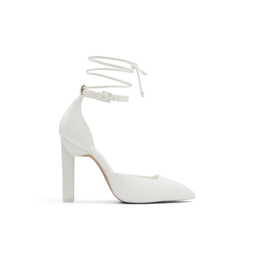 Jorja White Women's Pumps