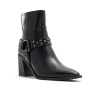 Josephiine Western Block Heel Boots - Talon bloc