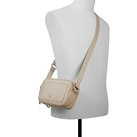 Josilyn Taupe Men's Bags