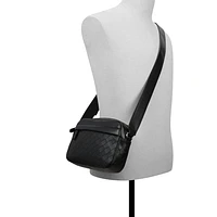 Jowsey Black Men's Bags