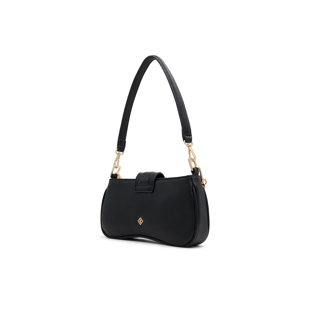 Juicy Noir Femmes Sacs portés à l'épaule | Boutique Spring Canada