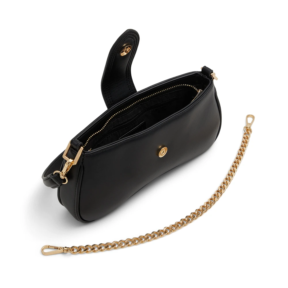 Juicy Noir Femmes Sacs portés à l'épaule | Boutique Spring Canada