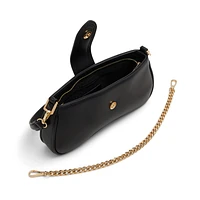 Juicy Noir Femmes Sacs portés à l'épaule | Boutique Spring Canada