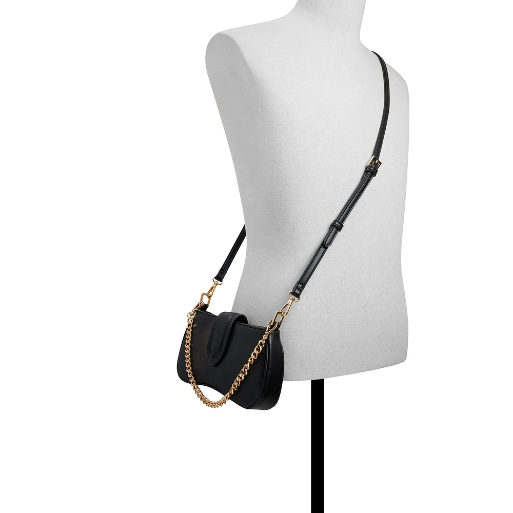 Juicy Noir Femmes Sacs portés à l'épaule | Boutique Spring Canada