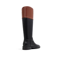 Juliiette Noir Multi Femmes Bottes hautes | Boutique Spring Canada