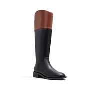 Juliiette Noir Multi Femmes Bottes hautes | Boutique Spring Canada
