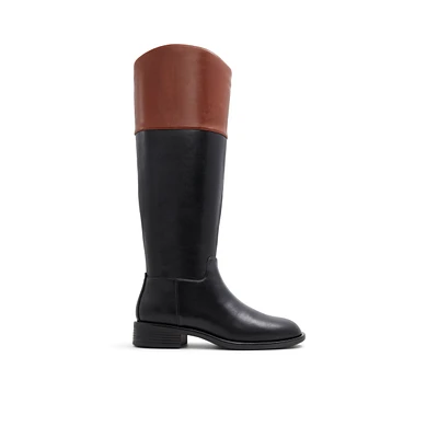 Juliiette Noir Multi Femmes Bottes hautes | Boutique Spring Canada
