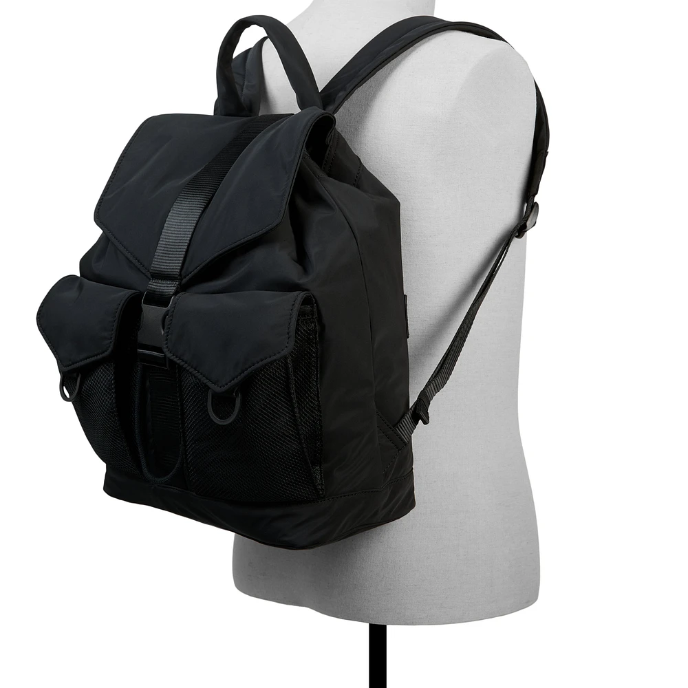 Kadence Black Women's Backpacks