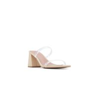 Kaiaa Other Beige Women's Heeled mules