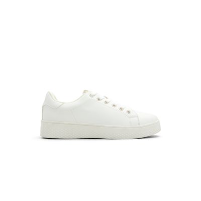 Kalina White Women's Low Tops | Call It Spring Canada