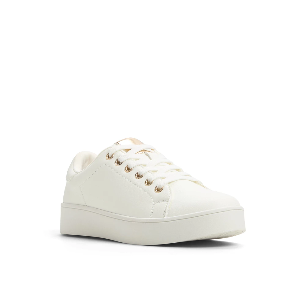 Kalinaaa White Women's Sneakers