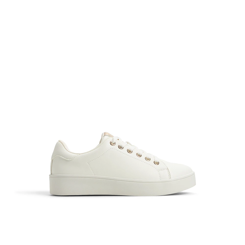 Kalinaaa White Women's Sneakers