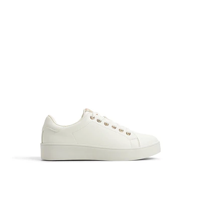 Kalinaaa White Women's Sneakers