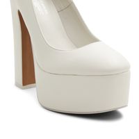 Kamilia Platform high heels - Block heel