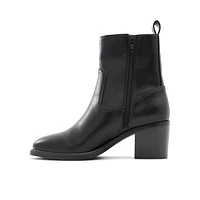 Katt Black Women's Ankle Boots