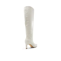 Katyaa Bone Women's Knee-high Boots