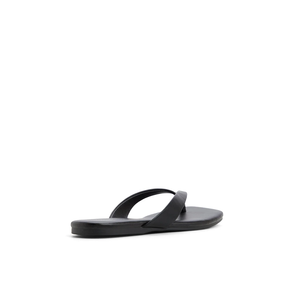Kayce Noir Femmes Talons plats | Boutique Spring Canada