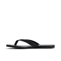 Kayce Black Women's Flat Sandals