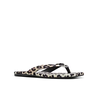 Kayce Brown Overflow Women's Animal Print Shoes Bags