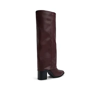 Kayden Bordo Femmes Bordeaux | Boutique Spring Canada