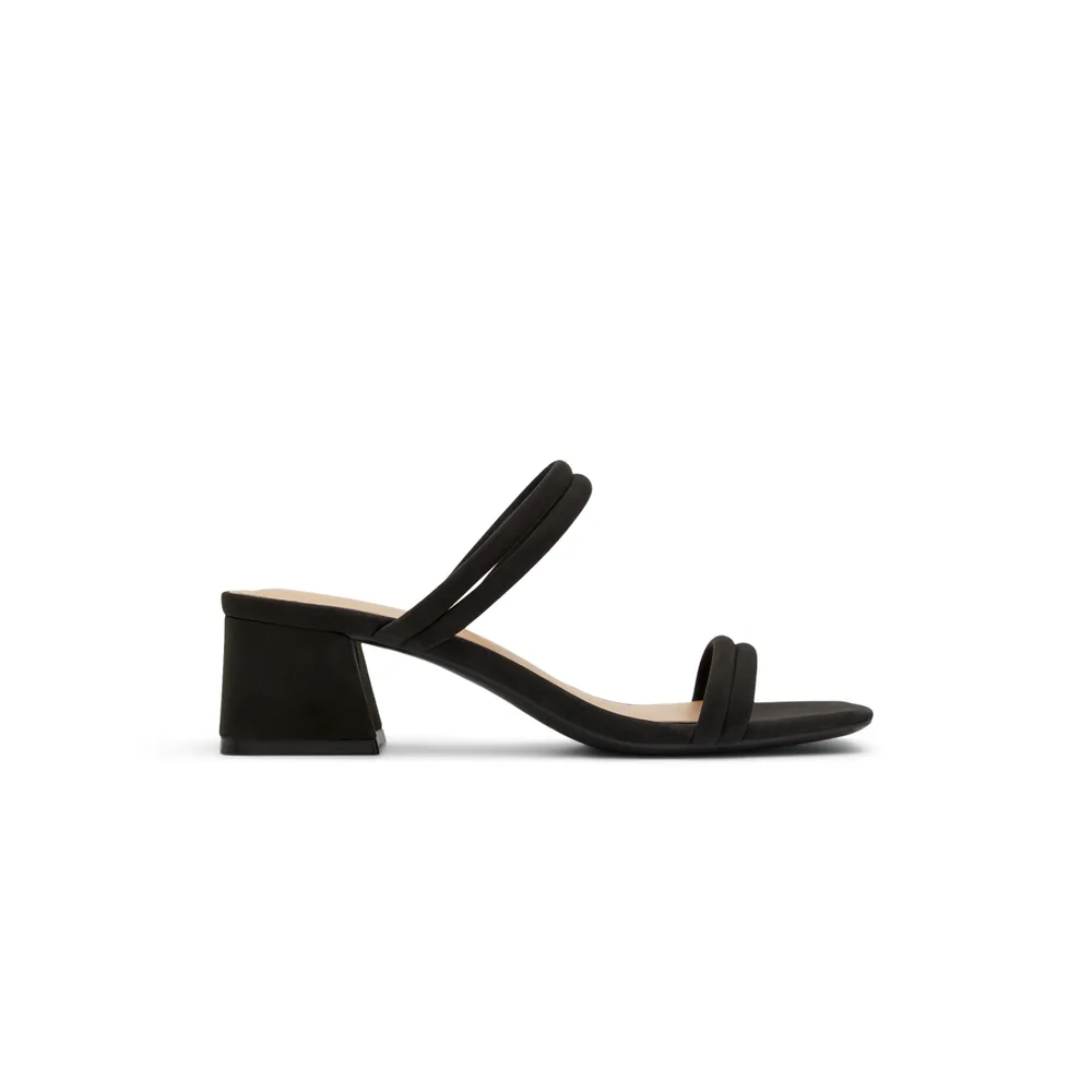 Keelay Low heel mule sandals