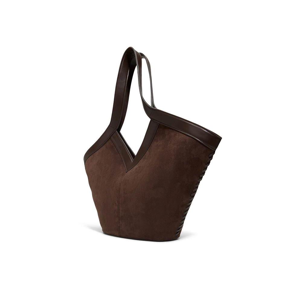 Kendalll Dark Brown Women's Totes