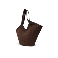 Kendalll Dark Brown Women's Totes