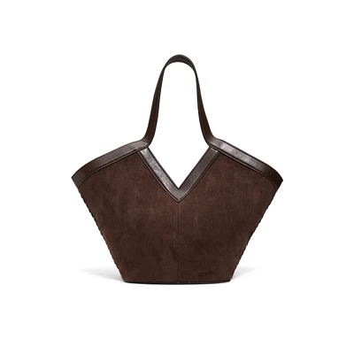Kendalll Dark Brown Women's Totes