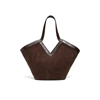 Kendalll Dark Brown Women's Totes