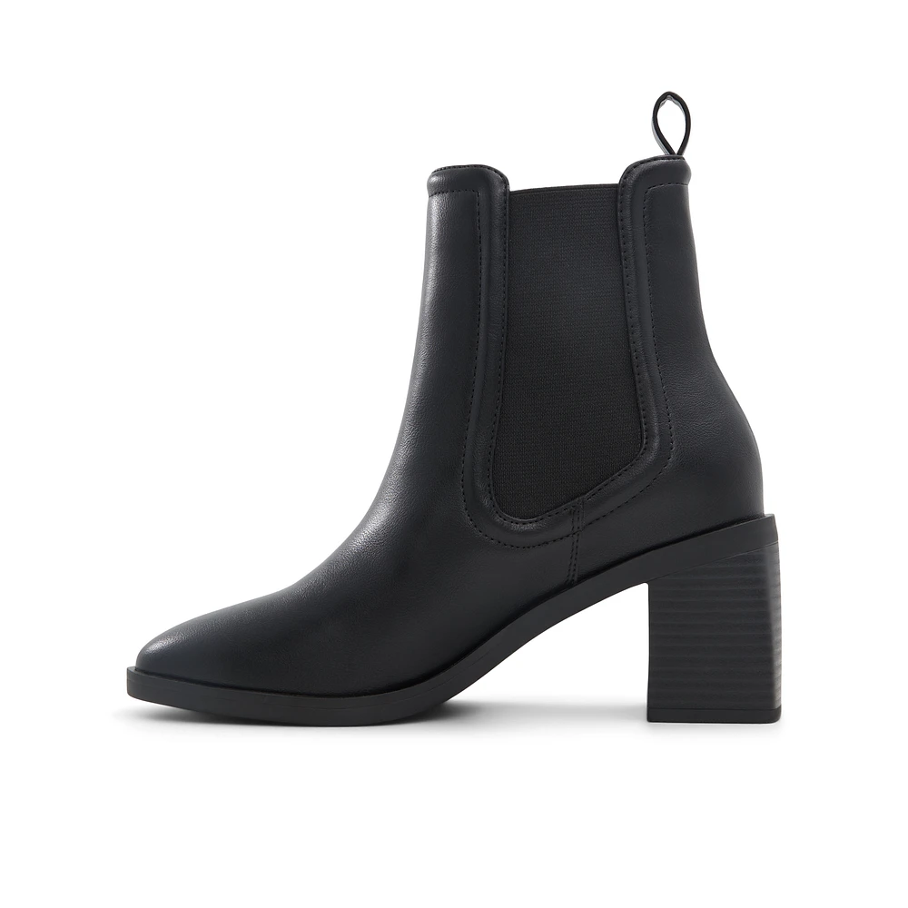 Kenzi Block Heel Chelsea Boots