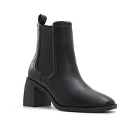 Kenzi Black Women's Ankle Boots