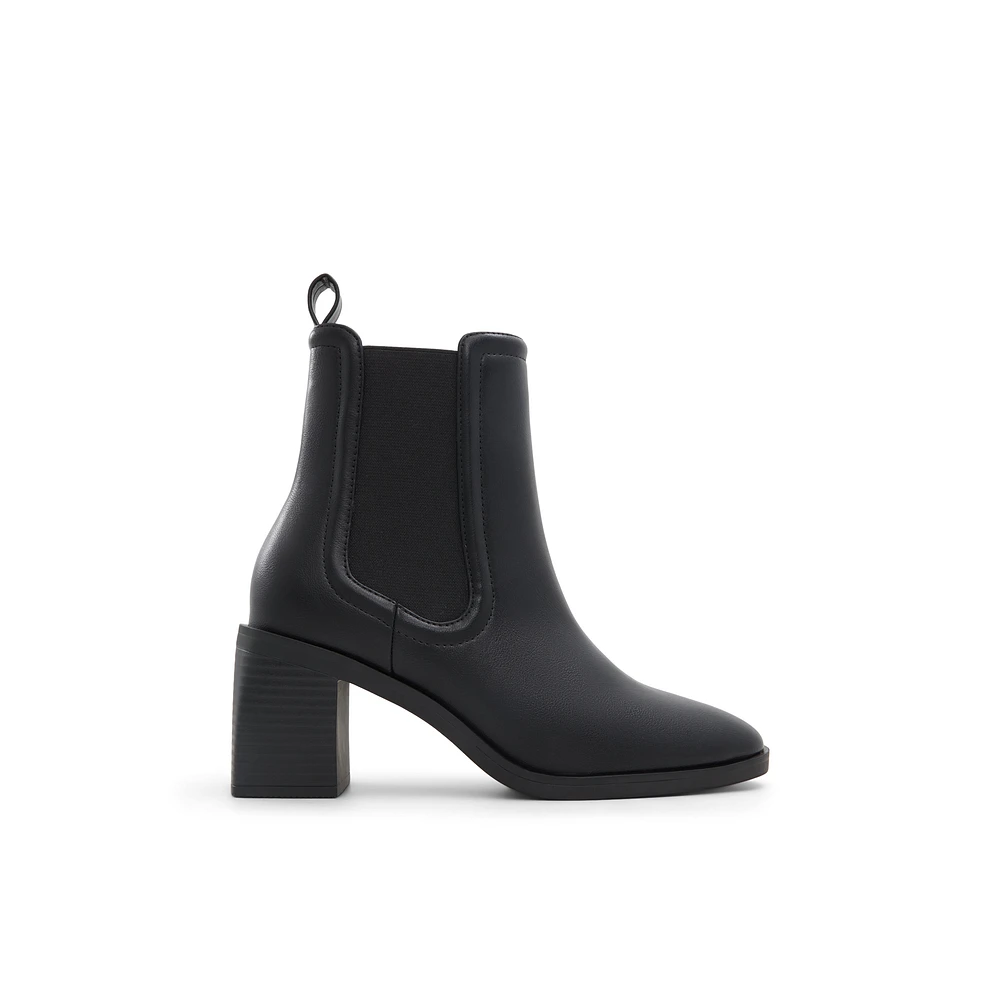 Kenzi Black Women's Ankle Boots