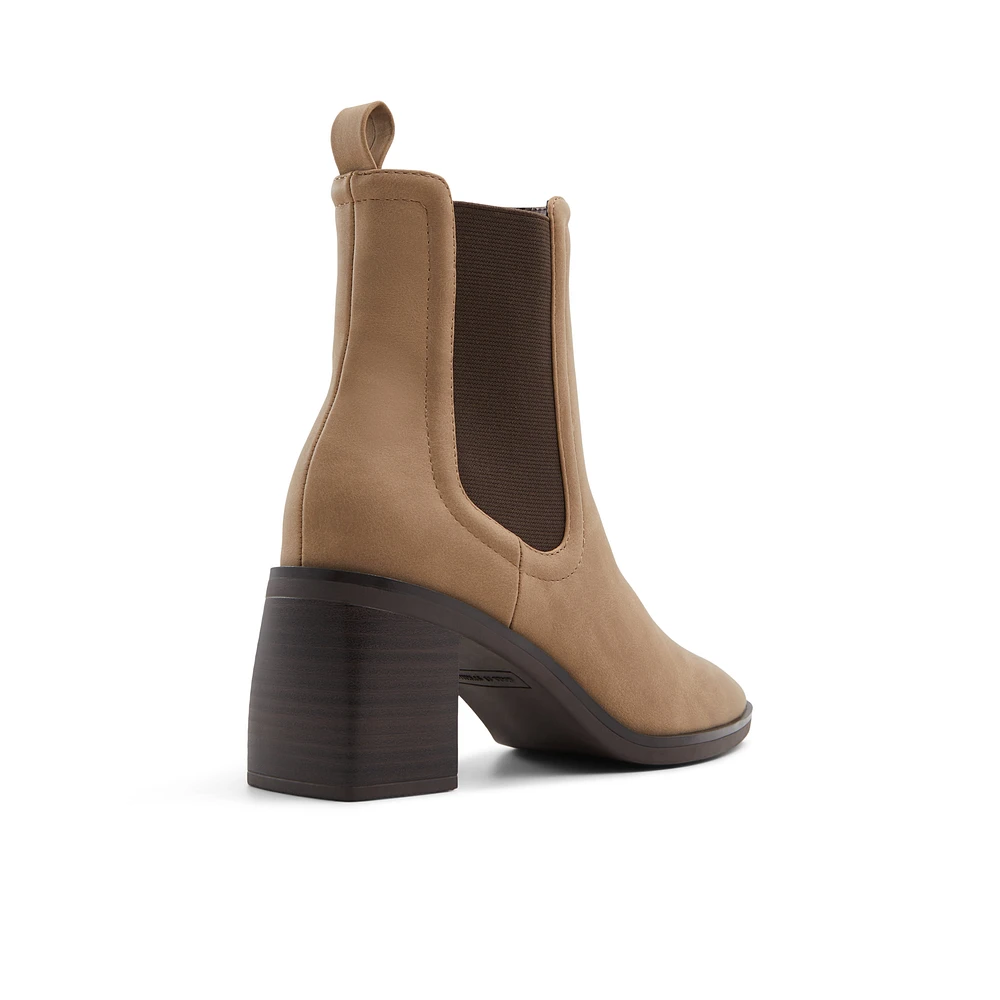 Kenzi Block Heel Chelsea Boots