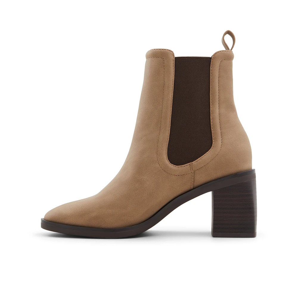 Kenzi Block Heel Chelsea Boots