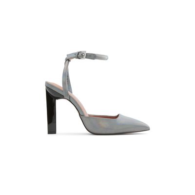 Khelani Metallic Multi Women's Comfortable Heels | Call It Spring Canada