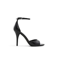 Kimbra Black Women's High Heels