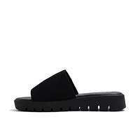 Kinsleyy Chunky slides - Lug soles