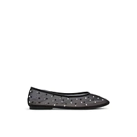 Kizzy Noir Ouvert Femmes Styles en maille | Boutique Spring Canada