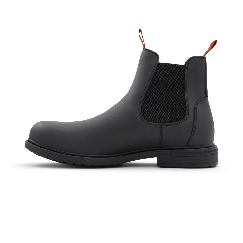 Krater Chunky chelsea boots