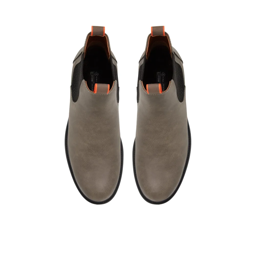 Krater Chunky chelsea boots