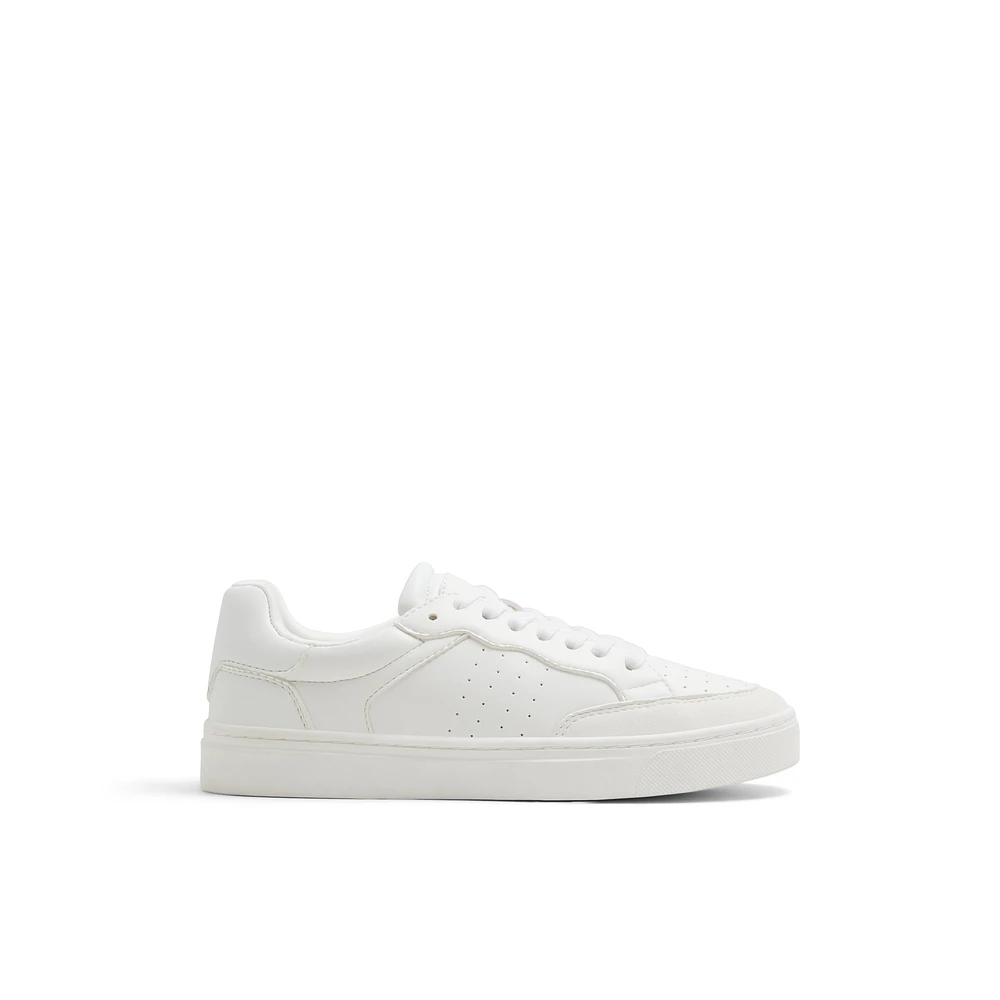 Krysta White Women's Retro Sneakers