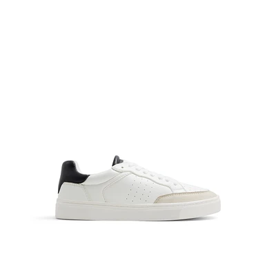 Krysta White Women's Retro Sneakers