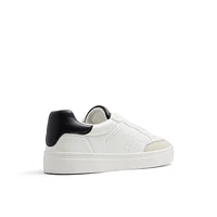 Krysta Blanc Multi Femmes Retro | Boutique Spring Canada