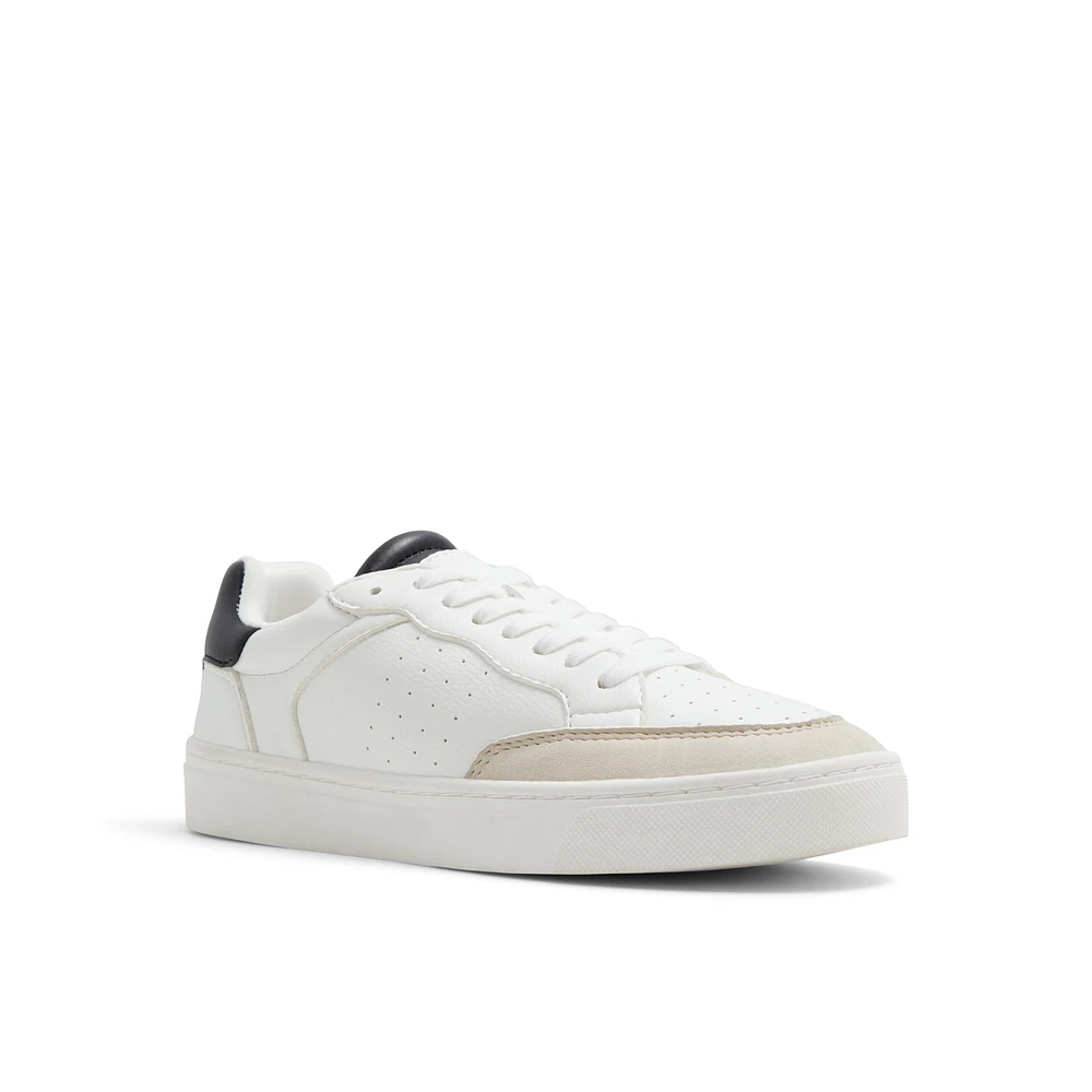 Krysta Blanc Multi Femmes Retro | Boutique Spring Canada
