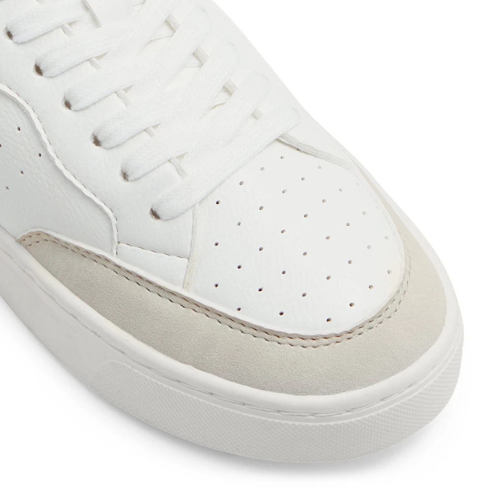 Krysta Blanc Multi Femmes Retro | Boutique Spring Canada