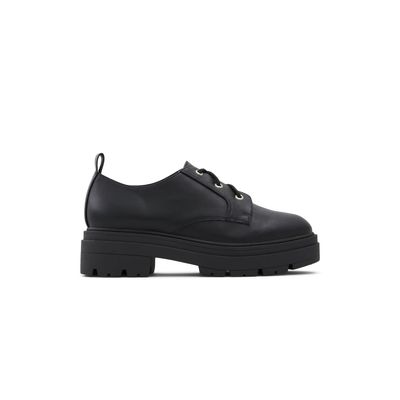 Kyliee Black Women's Oxfords | Call It Spring Canada
