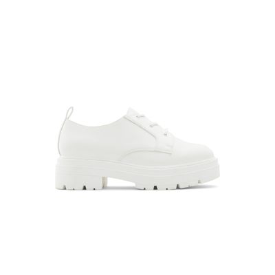 Kyliee White Women's Oxfords | Call It Spring Canada