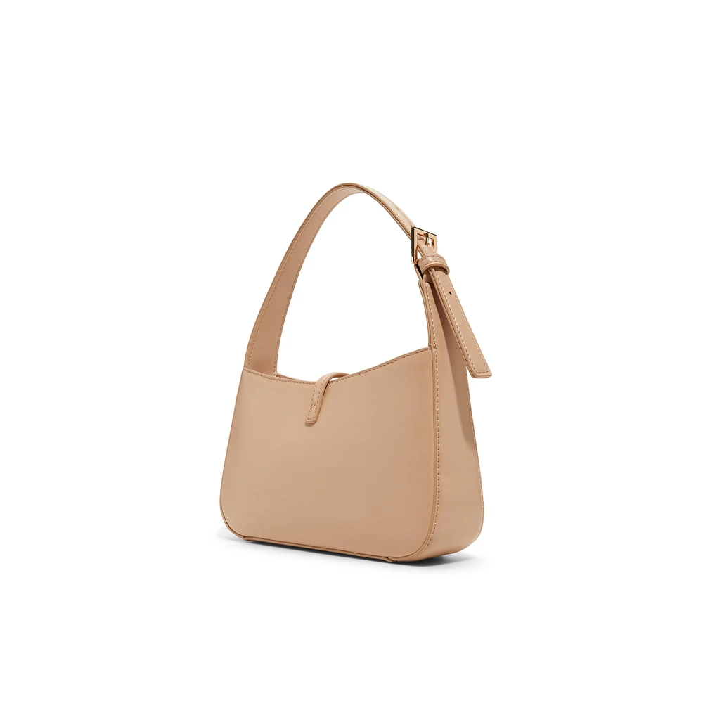 Kyliie Other Beige Women's Shoulder Bags